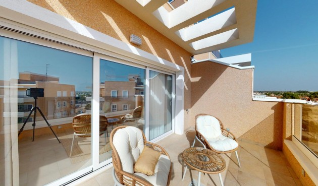 Nybygg - Apartment -
Pilar de la Horadada - Lo Monte
