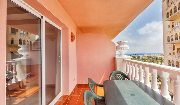Brukt - Apartment -
Torrevieja - Costa Blanca