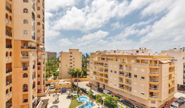 Brukt - Apartment -
Torrevieja - Costa Blanca