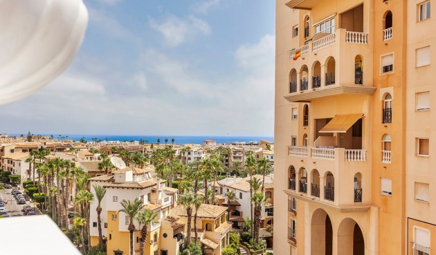 Brukt - Apartment -
Torrevieja - Costa Blanca