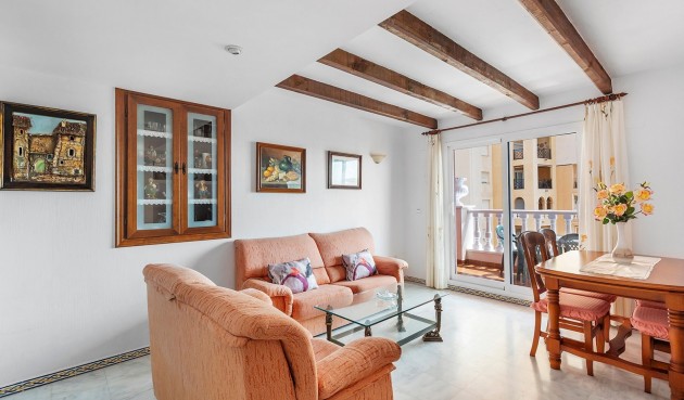 Brukt - Apartment -
Torrevieja - Costa Blanca