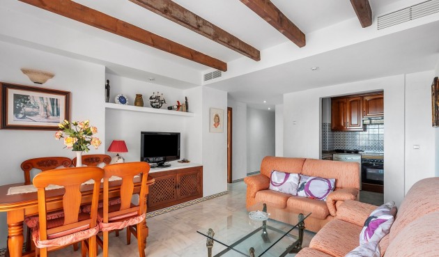 Brukt - Apartment -
Torrevieja - Costa Blanca