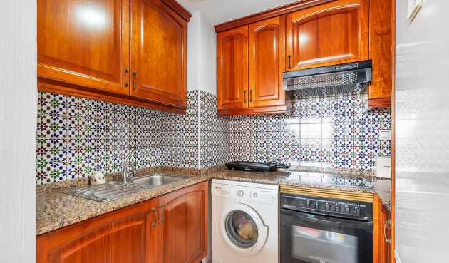 Brukt - Apartment -
Torrevieja - Costa Blanca