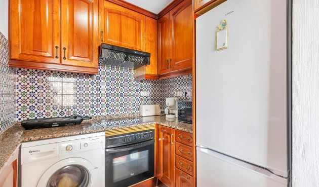 Brukt - Apartment -
Torrevieja - Costa Blanca