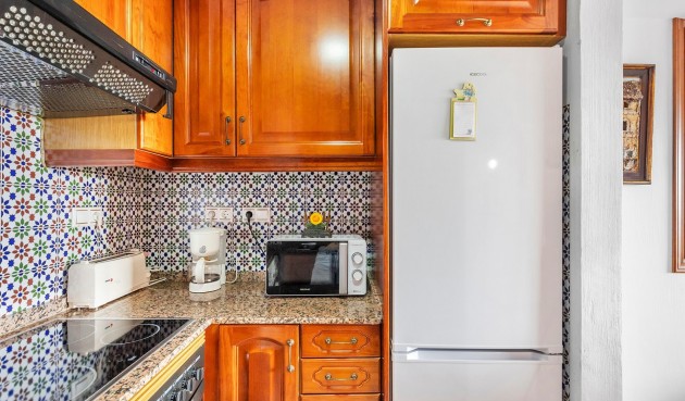 Brukt - Apartment -
Torrevieja - Costa Blanca