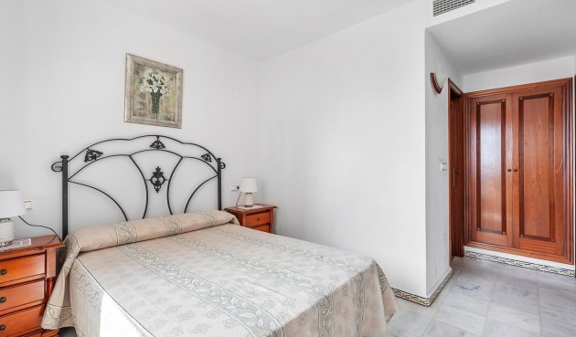 Brukt - Apartment -
Torrevieja - Costa Blanca