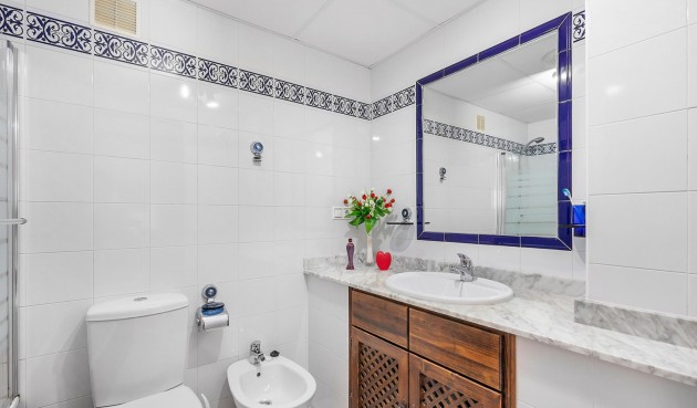 Brukt - Apartment -
Torrevieja - Costa Blanca