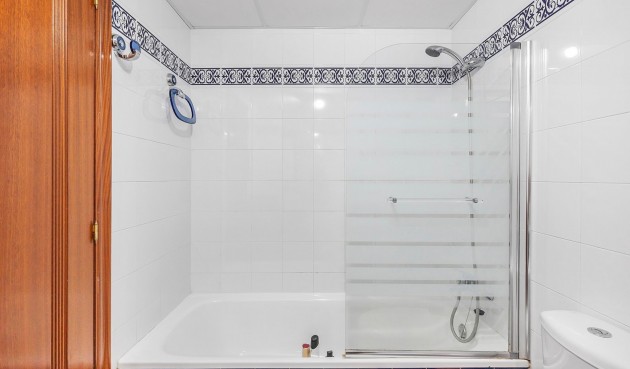 Brukt - Apartment -
Torrevieja - Costa Blanca