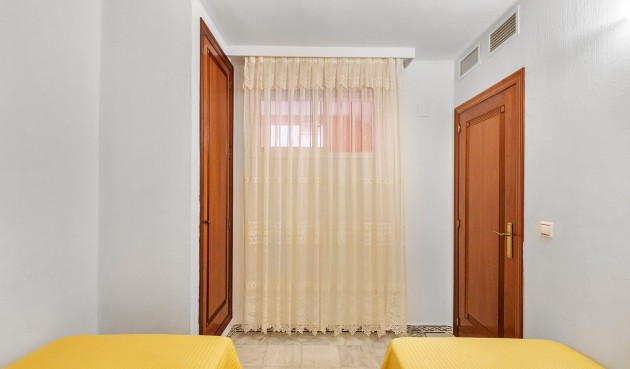 Brukt - Apartment -
Torrevieja - Costa Blanca