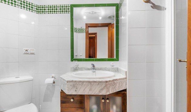 Brukt - Apartment -
Torrevieja - Costa Blanca