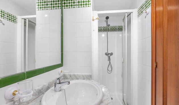 Brukt - Apartment -
Torrevieja - Costa Blanca
