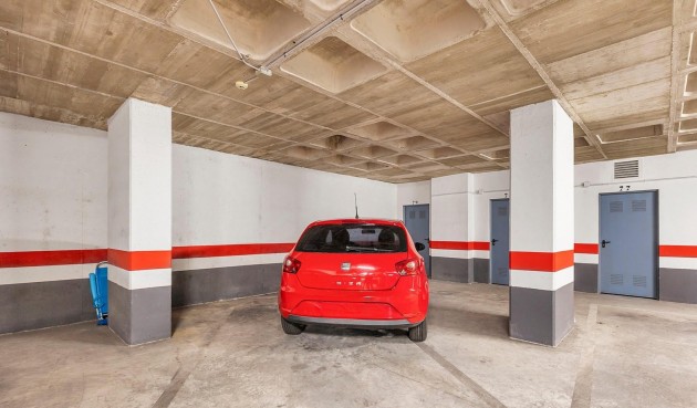 Brukt - Apartment -
Torrevieja - Costa Blanca