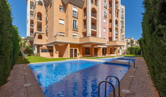 Brukt - Apartment -
Torrevieja - Costa Blanca