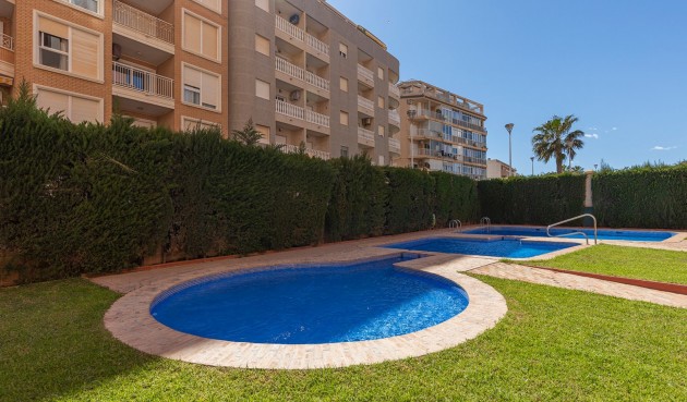 Brukt - Apartment -
Torrevieja - Costa Blanca