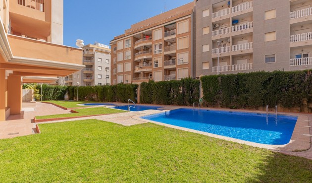 Brukt - Apartment -
Torrevieja - Costa Blanca