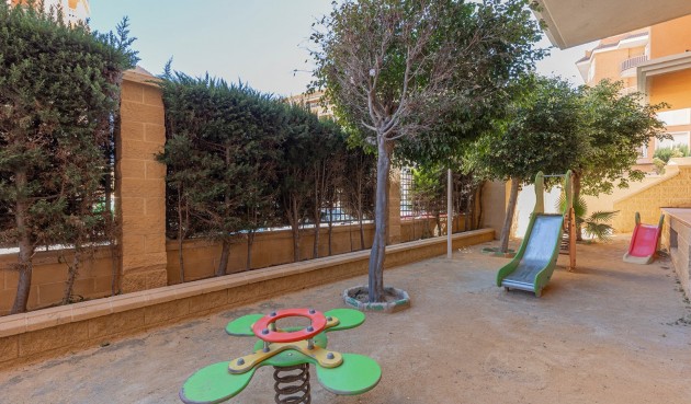 Brukt - Apartment -
Torrevieja - Costa Blanca