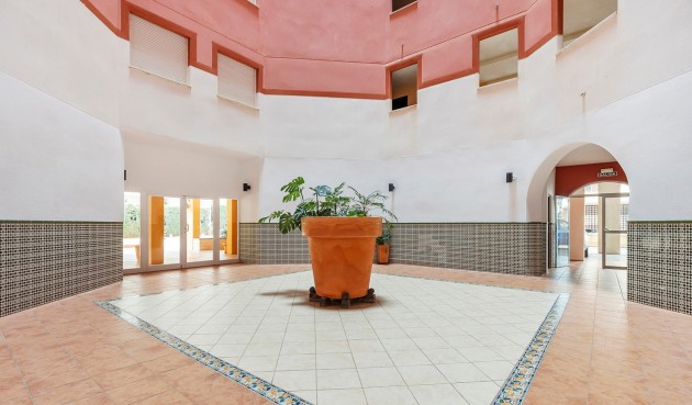 Brukt - Apartment -
Torrevieja - Costa Blanca