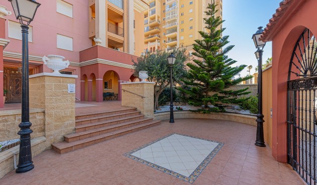Brukt - Apartment -
Torrevieja - Costa Blanca