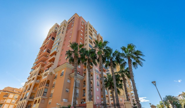Brukt - Apartment -
Torrevieja - Costa Blanca