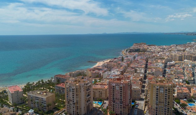 Brukt - Apartment -
Torrevieja - Costa Blanca