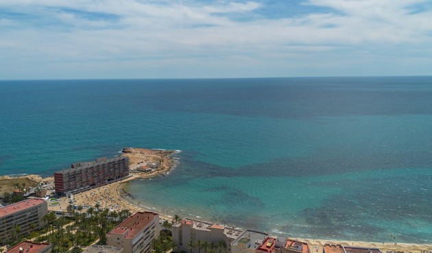 Brukt - Apartment -
Torrevieja - Costa Blanca