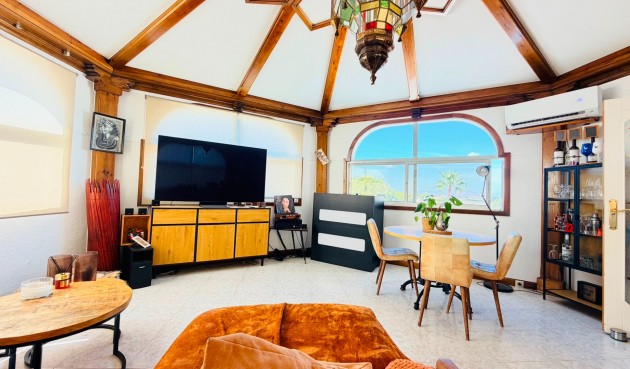 Resale - Apartment -
San Miguel de Salinas - Inland