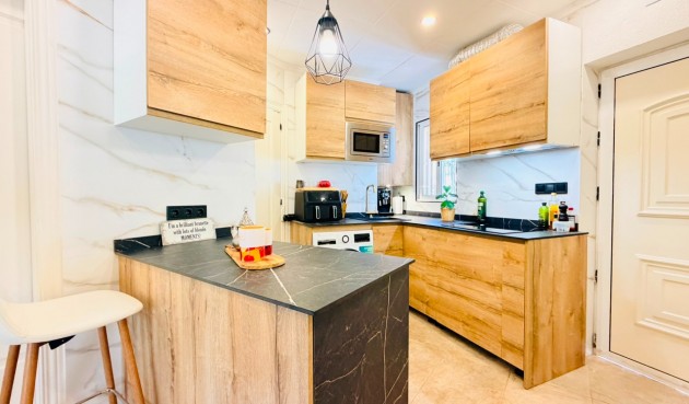 Resale - Apartment -
San Miguel de Salinas - Inland