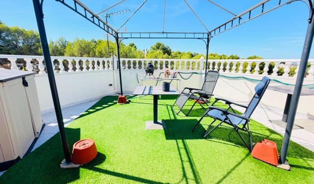 Resale - Apartment -
San Miguel de Salinas - Inland