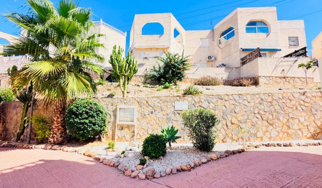 Resale - Apartment -
San Miguel de Salinas - Inland