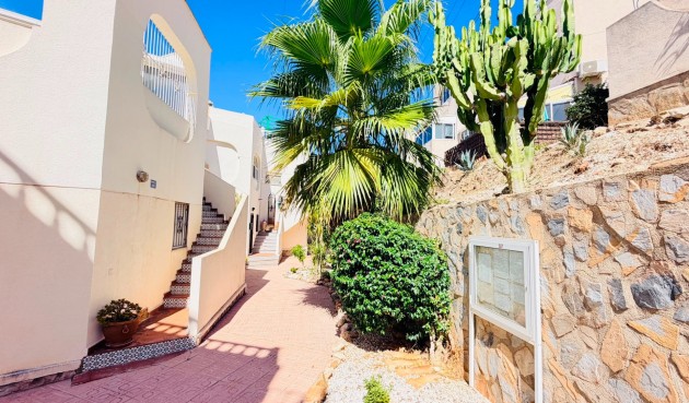 Resale - Apartment -
San Miguel de Salinas - Inland