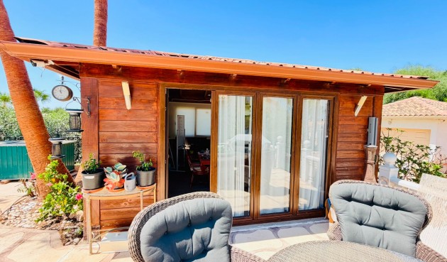 Reventa - Villa -
Daya Vieja - Costa Blanca