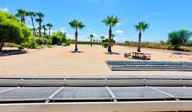 Reventa - Villa -
Daya Vieja - Costa Blanca