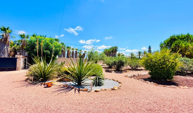 Reventa - Villa -
Daya Vieja - Costa Blanca