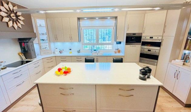 Reventa - Villa -
Daya Vieja - Costa Blanca