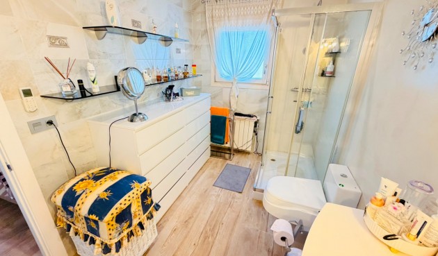 Reventa - Villa -
Daya Vieja - Costa Blanca