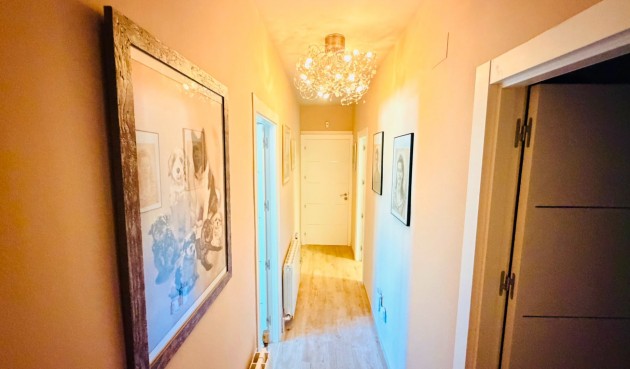 Reventa - Villa -
Daya Vieja - Costa Blanca