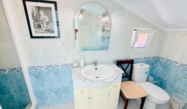 Reventa - Villa -
Daya Vieja - Costa Blanca