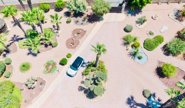 Reventa - Villa -
Daya Vieja - Costa Blanca