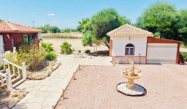 Reventa - Villa -
Daya Vieja - Costa Blanca