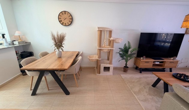 Återförsäljning - Town House -
Los Montesinos - Costa Blanca