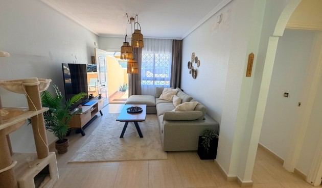 Återförsäljning - Town House -
Los Montesinos - Costa Blanca