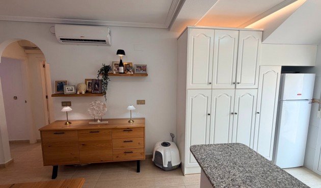 Återförsäljning - Town House -
Los Montesinos - Costa Blanca