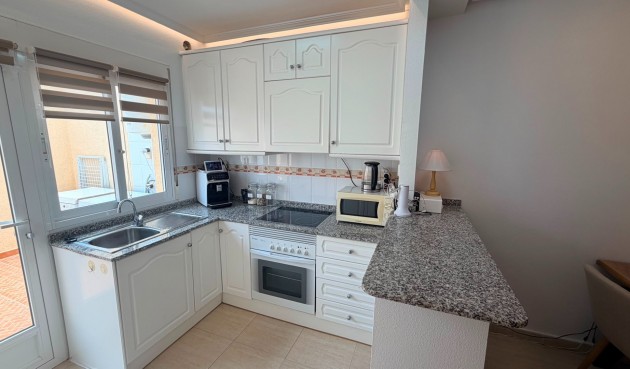 Återförsäljning - Town House -
Los Montesinos - Costa Blanca