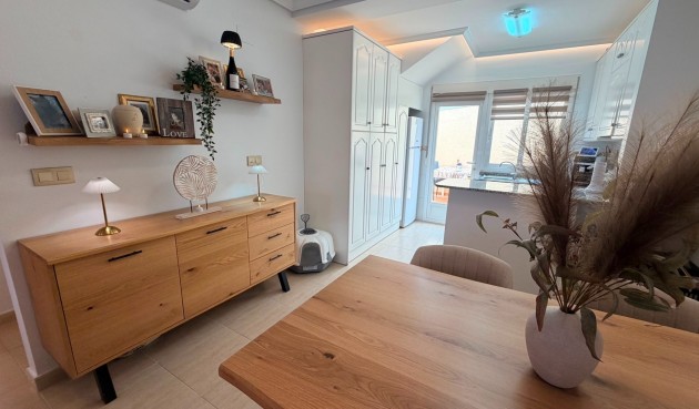 Återförsäljning - Town House -
Los Montesinos - Costa Blanca