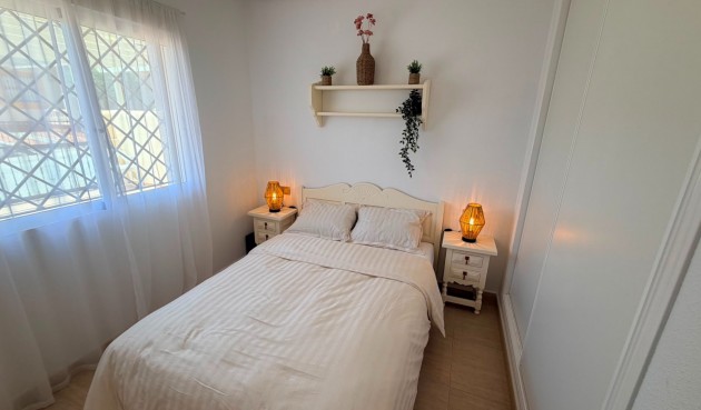 Återförsäljning - Town House -
Los Montesinos - Costa Blanca