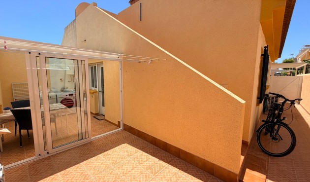Återförsäljning - Town House -
Los Montesinos - Costa Blanca