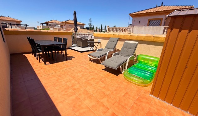 Återförsäljning - Town House -
Los Montesinos - Costa Blanca