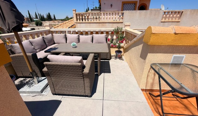 Återförsäljning - Town House -
Los Montesinos - Costa Blanca