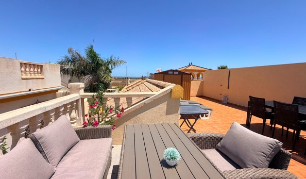 Återförsäljning - Town House -
Los Montesinos - Costa Blanca