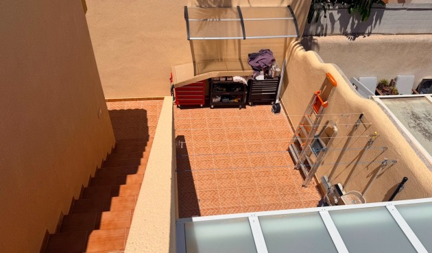 Återförsäljning - Town House -
Los Montesinos - Costa Blanca